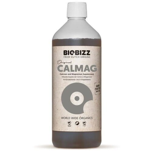 фотография BioBizz Calmag BioBizz 0.5 л, купить за 1360 р