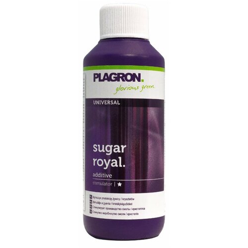 фотография Удобрение Plagron Sugar Royal 100мл, купить за 2000 р