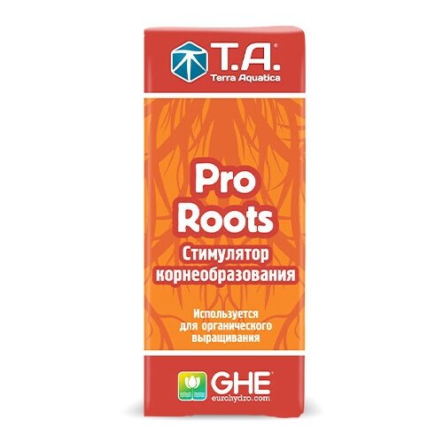 Стимулятор для корней Terra Aquatica Pro Roots 0.1 л фотография