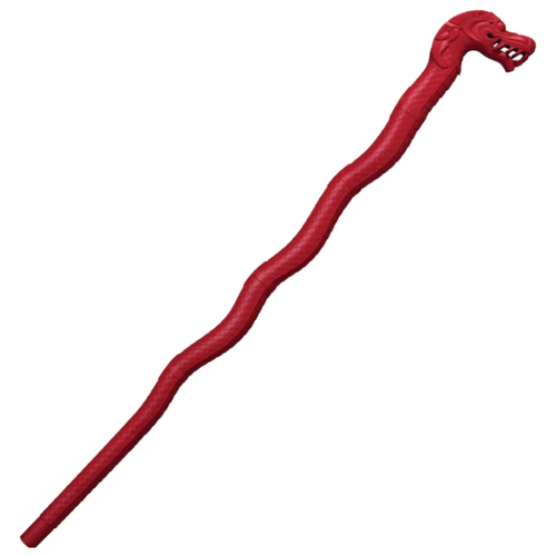 Трость Cold Steel Dragon Walking Stick, универсальный, высота: 100-100 см фотография