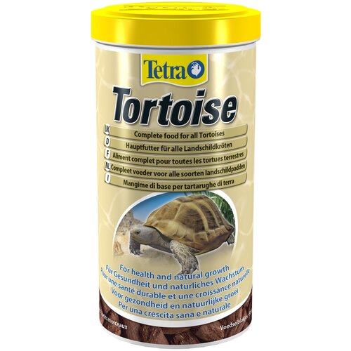 Сухой корм  для  рыб, рептилий Tetra Tortoise, 1 л, 260 г фотография