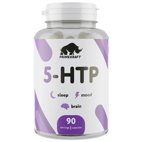 5-HTP, 100 мл, 100 г, 90 шт. фотография