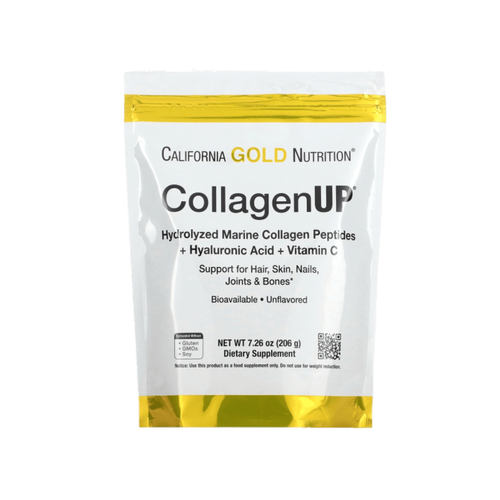 CollagenUP California Gold Nutrition Коллаген Калифорния Голд Нутришн с нейтральным вкусом 206 г фотография