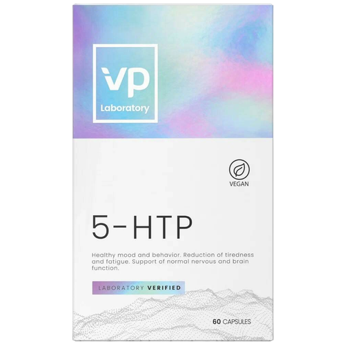 VP Laboratory 5-HTP капс., 150 г, 60 шт. фотография