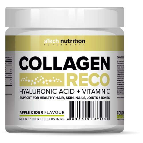 Collagen Reco пор., 180 г, яблоко фотография