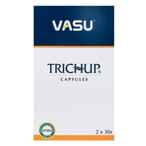 Trichup Capsules капс., 75 г, 60 шт. фотография