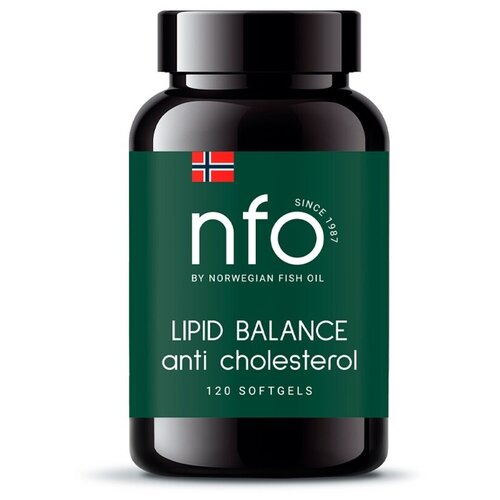 Lipid Balance капс., 100 мл, 100 г, 120 шт. фотография