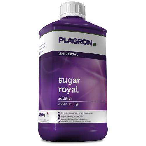 фотография Удобрение Plagron Sugar Royal 1000мл, купить за 13000 р