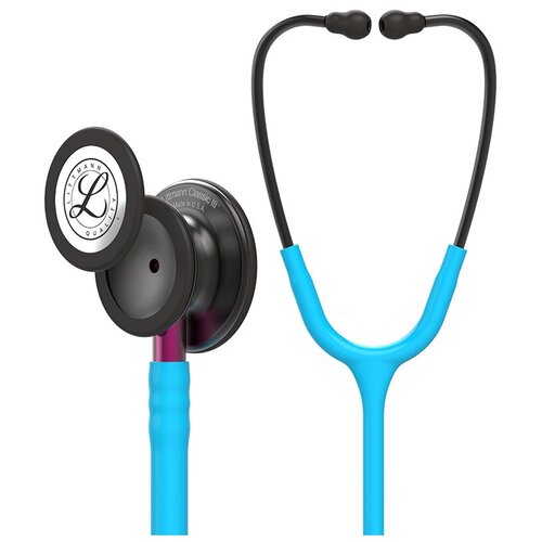 фотография Стетоскоп Littmann Classic III бирюзовый (5872), купить за 15800 р