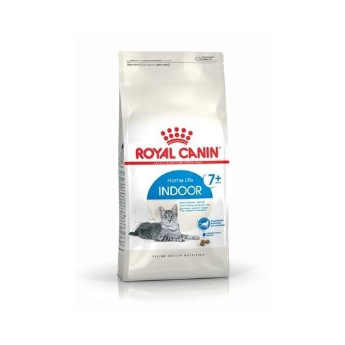 Royal Canin RC Для домашних кошек старше 7 лет живущих в помещении (Indoor +7) 25480040R0 0,4 кг 21119 (4 шт) фотография