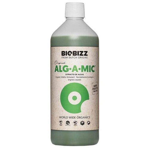 Удобрение Biobizz Alg-A-Mic 0,5л фотография