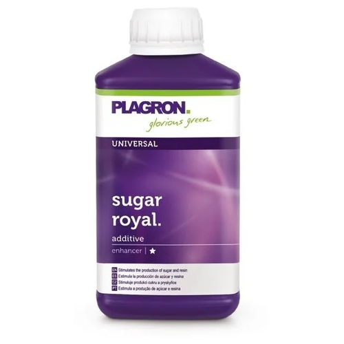 Удобрение Plagron Sugar Royal 500мл фотография