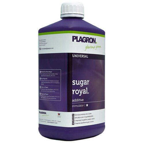 Удобрение Plagron Sugar Royal 1 л фотография