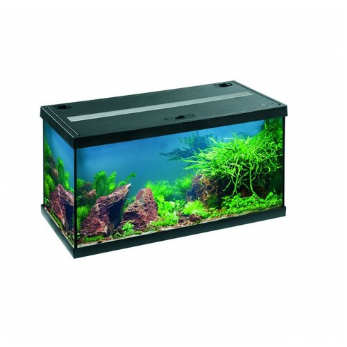 Аквариум EHEIM AQUASTAR-54 LED черный 54 л 63x33x36см фотография