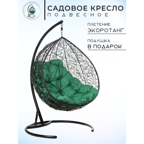 фотография Подвесное кресло Bigarden Gemini Promo, 135х195 см, до 150 кг, купить за 14500 р