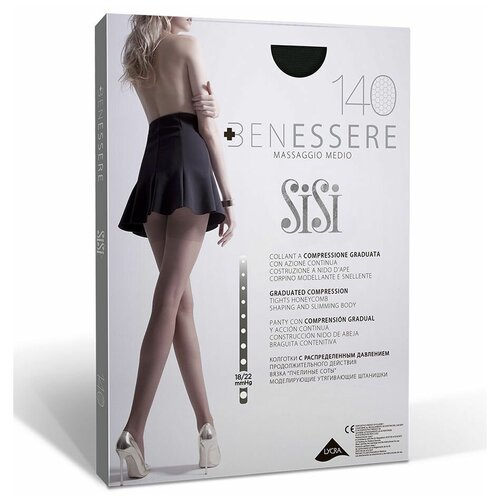 SiSi BENESSERE 140 XL (Nero / 5 (XL)) фотография