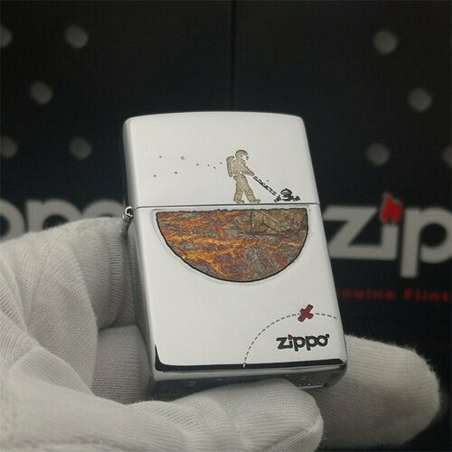 фотография Zippo Mars, купить за 6499 р