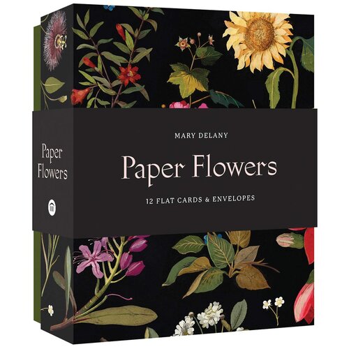 Paper Flowers Cards and Envelopes: The Art of Mary Delany фотография