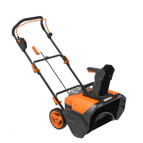 фотография Снегоуборщик Worx WG471E, купить за 48640 р