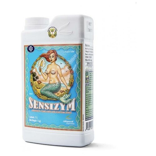 фотография Стимулятор Advanced Nutrients Sensizym 1л, купить за 4600 р