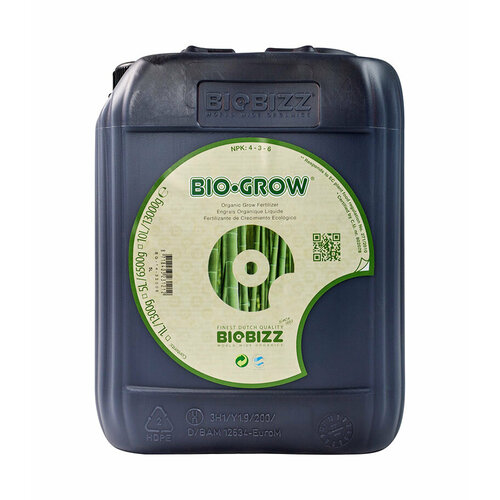 Органическое удобрение Bio-Grow 5 л фотография