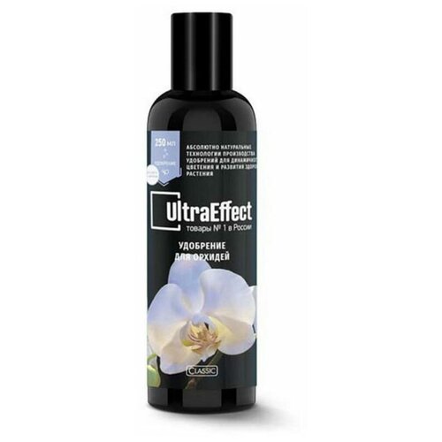 фотография Удобрение для орхидей UltraEffect Classic 250мл, купить за 290 р