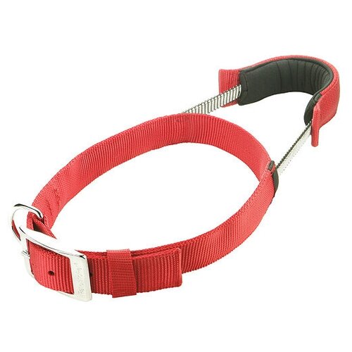 Ошейник Patento Pet Basic Collar XL - Красный фотография