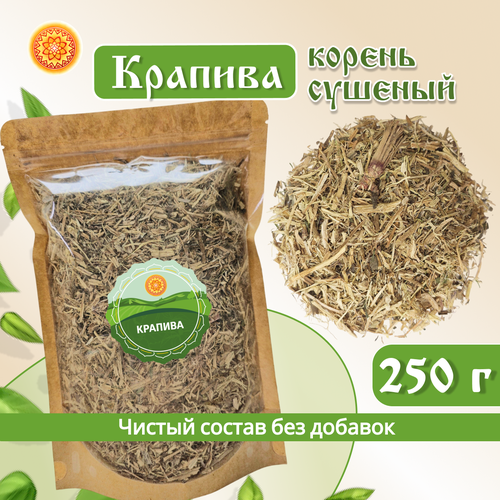 Крапива корень, 250 г. фотография