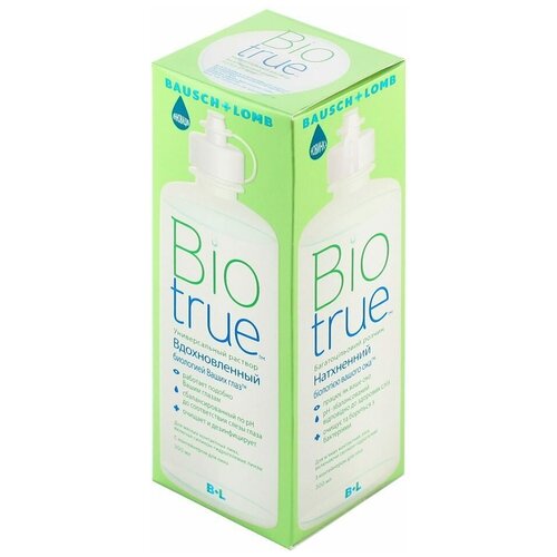 Раствор Biotrue 300 мл фотография