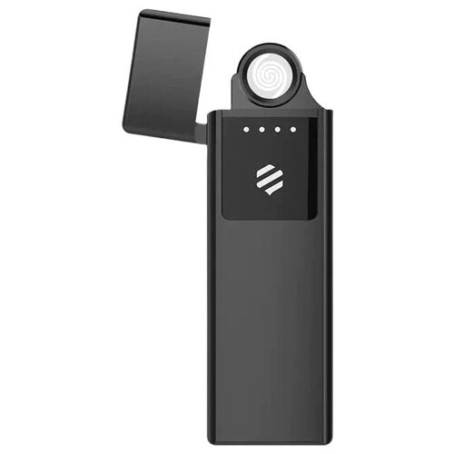 Xiaomi Зажигалка Beebest Rechargeable Lighter L101 black 1 шт. 48 г фотография