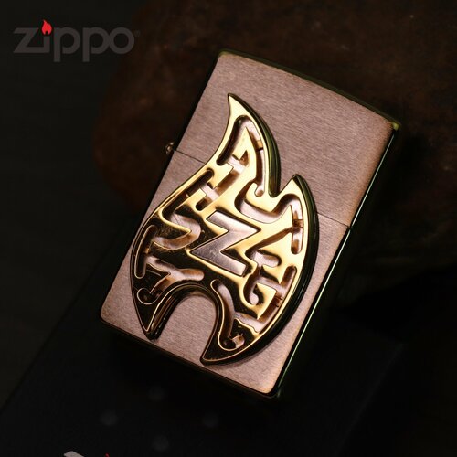 Zippo Z фотография