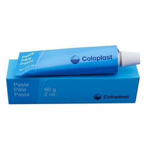 Coloplast Паста для защиты и выравнивания кожи, тюбик 60г. фотография