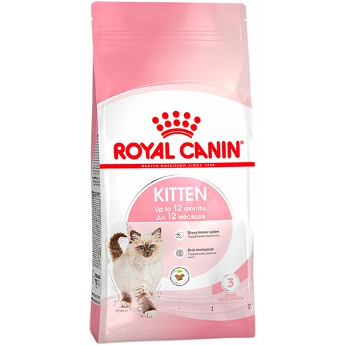 фотография ROYAL CANIN KITTEN 36 для котят (10 кг), купить за 10202 р