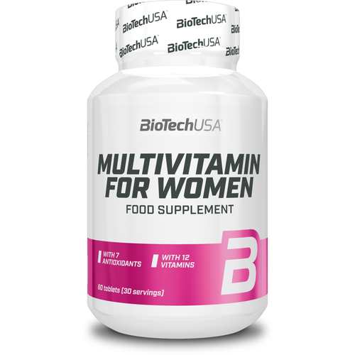 Multivitamin For Women таб., 105 г, 60 шт. фотография