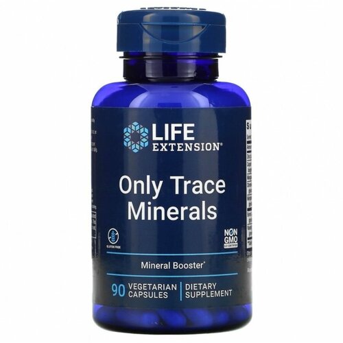 Комплекс минералов Only Trace Minerals фотография