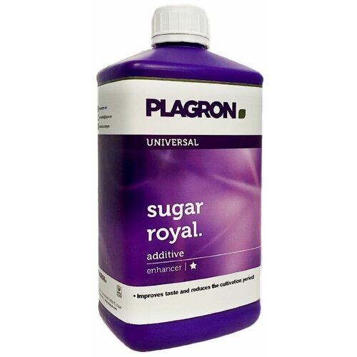 PLAGRON SUGAR ROYAL 250мл, удобрение для растений, стимулятор для растений фотография