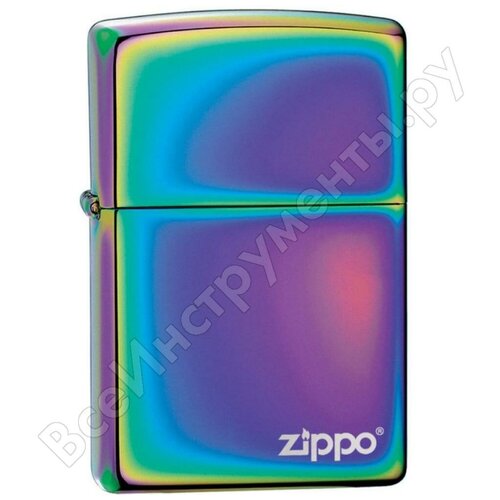 Оригинальная бензиновая зажигалка ZIPPO Spectrum 151 фотография