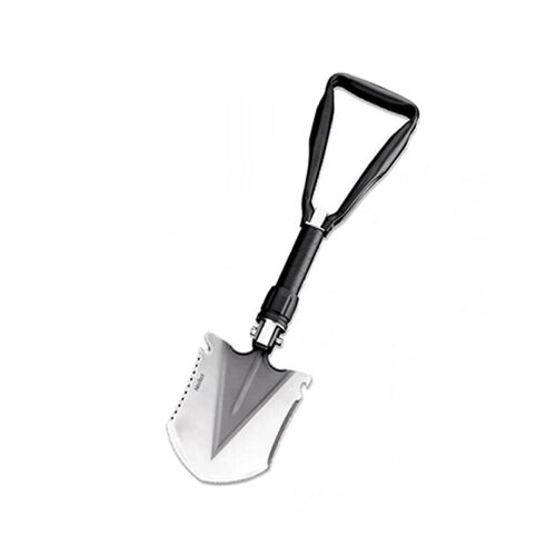 Лопата саперная Xiaomi NexTool Nato Multifunctional Folding Shovel, NE20033, 50,3 см, 50.3 см, черный фотография