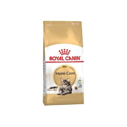 Royal Canin RC Для кошек-Мейн-кун: 1-10лет (Мaine Coon 31) 25500040R0 0,4 кг 21156 (4 шт) фотография