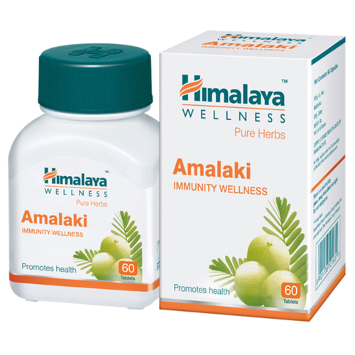 Амалаки (амла) Amalaki Himalaya Wellness 60 таб. фотография