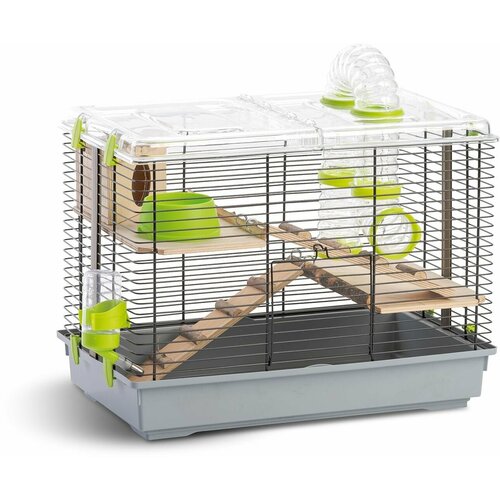 My Pets Solutions Клетка для грызунов PINO NATURA 45x27x34h см фотография