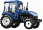 MasterYard М404 4WD, mini traktor fotografie