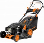 self-propelled lawn mower Daewoo Power Products DLM 5000 SV Photo, description