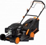 self-propelled lawn mower Daewoo Power Products DLM 4500 SP Photo, description