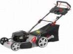 self-propelled lawn mower Grizzly BRM 5660 BSA Photo, description